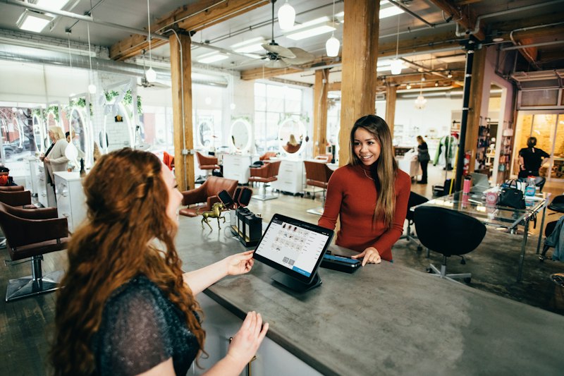 Retail Voice Queries
